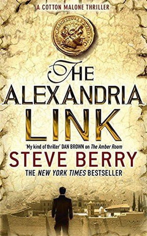 The Alexandria Link [Paperback] [Jan 01, 2007] Berry, Steve]