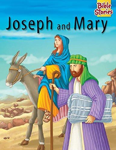 Bible Stories - Joseph and Mary Pegasus [[ISBN:8131918637]] [[Format:Paperback]] [[Condition:Brand New]] [[Author:Pegasus]] [[ISBN-10:8131918637]] [[binding:Paperback]] [[manufacturer:B Jain Publishers Pvt Ltd]] [[number_of_pages:16]] [[publication_date:2000-01-01]] [[brand:B Jain Publishers Pvt Ltd]] [[ean:9788131918630]] for USD 8.99
