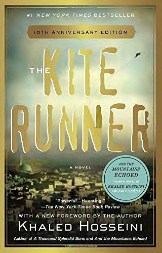 Buy The Kite Runner [Paperback] [Jan 01, 2010] Khaled Hosseini online for USD 23.8 at alldesineeds