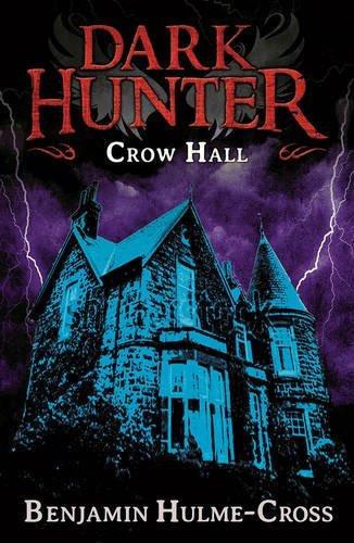 Crow Hall Darkk Hunter 7 [Aug 18, 2015] Hulme-cross, Benjamin] Additional Details<br>
------------------------------



Package quantity: 1

 [[ISBN:1472908163]] [[Format:Paperback]] [[Condition:Brand New]] [[Author:Hulme-Cross, Benjamin]] [[ISBN-10:1472908163]] [[binding:Paperback]] [[manufacturer:Bloomsbury Publishing PLC]] [[number_of_pages:64]] [[publication_date:2015-08-27]] [[brand:Bloomsbury Publishing PLC]] [[mpn:mono throughout]] [[ean:9781472908162]] for USD 13.74