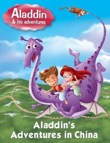 Buy Aladdins Adventures in China [Jan 01, 2014] Pegasus online for USD 7.42 at alldesineeds