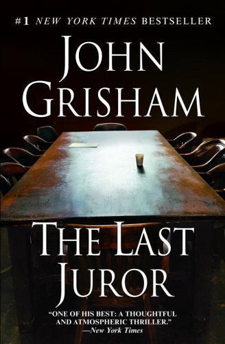Buy The Last Juror [Paperback] [Apr 25, 2006] Grisham, John online for USD 20.61 at alldesineeds