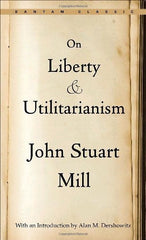Buy On Liberty and Utilitarianism [Paperback] [Jan 01, 1993] Mill, John Stuart online for USD 13.99 at alldesineeds