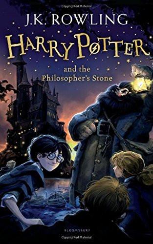 Harry Potter and the Philosopher's Stone [Paperback] [Sep 01, 2014] Rowling,]