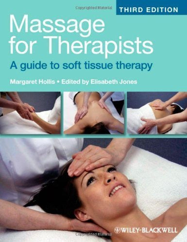 Buy Massage for Therapists: A Guide to Soft Tissue Therapy [Paperback] [Jul 27, online for USD 32.93 at alldesineeds