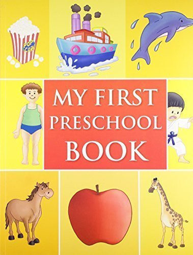 Buy My First Preschool Book [Dec 18, 2008] Pegasus online for USD 12.28 at alldesineeds