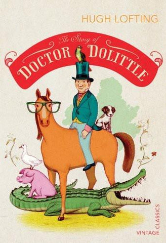 The Story of Doctor Dolittle [Paperback] [Jan 01, 2013] Lofting, Hugh]
