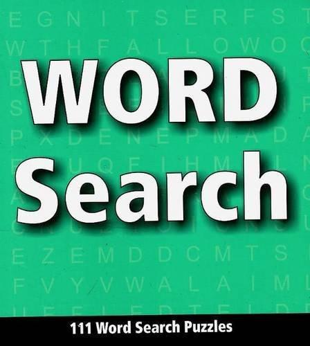 Word Search: 111 Word Search Puzzles [Paperback] [Dec 01, 2010] Leads Press] [[Condition:New]] [[ISBN:8131909425]] [[author:Leads Press]] [[binding:Paperback]] [[format:Paperback]] [[manufacturer:B. Jain Publishing]] [[number_of_pages:144]] [[publication_date:2010-09-01]] [[brand:B. Jain Publishing]] [[ean:9788131909423]] [[ISBN-10:8131909425]] for USD 6.88