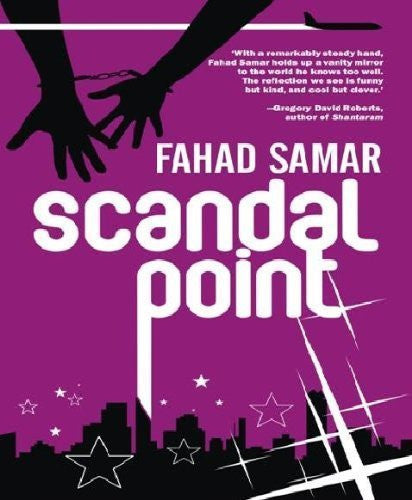 Buy Scandal Point [Jul 01, 2013] Fahad, Samar online for USD 15.32 at alldesineeds
