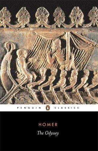 The Odyssey [Paperback] [Apr 29, 2003] Homer; Rieu, D. C. H.; Jones, Peter V.]