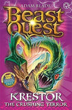 Beast Quest: 39: Krestor the Crushing Terror [Paperback] [Mar 24, 2015] Blade]