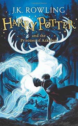 Harry Potter and the Prisoner of Azkaban [Paperback] [Sep 01, 2014] Rowling,]