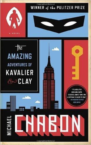 The Amazing Adventures of Kavalier & Clay (with bonus content): A Novel ISBN10: 9780812983586  ISBN13: 978-0812983586  Article condition is new. Ships from india please allow upto 30 days for US and a max of 2-5 weeks worldwide. we are a small shop based in india. we request you to please be sure of the buy/product to avoid returns/undue hassles. Please contact us before leaving any negative feedback. for USD 26.4