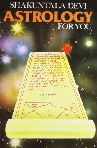 Buy Astrology for You [Paperback] [Mar 30, 2005] Shakuntala, Devi online for USD 13.64 at alldesineeds