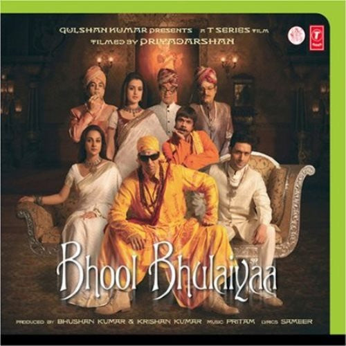Buy Bhool Bhulaiyaa - Collector's Choice online for USD 11.88 at alldesineeds
