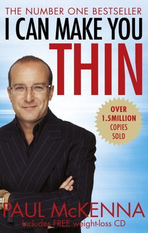 Buy I Can Make You Thin [Paperback] [Jul 02, 2015] Paul McKenna online for USD 18.76 at alldesineeds