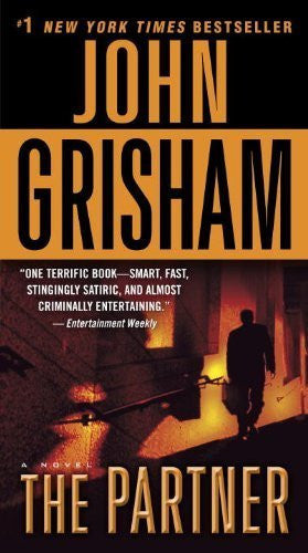Buy The Partner: A Novel [Paperback] [Feb 28, 2012] Grisham, John online for USD 25.27 at alldesineeds