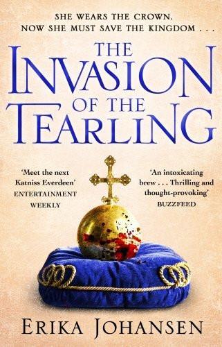 The Invasion of the Tearling [Paperback]