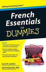 Buy French Essentials For Dummies [Paperback] [Jun 07, 2011] Lawless, Laura K. online for USD 22.16 at alldesineeds