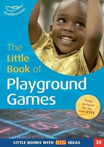 The Little Book of Playground Games [Paperback] [Apr 29, 2014] Macdonald, Simon] [[ISBN:1472908694]] [[Format:Paperback]] [[Condition:Brand New]] [[Author:MacDonald, Simon]] [[ISBN-10:1472908694]] [[binding:Paperback]] [[manufacturer:Bloomsbury Publishing PLC]] [[number_of_pages:72]] [[publication_date:2014-03-27]] [[brand:Bloomsbury Publishing PLC]] [[ean:9781472908698]] for USD 16.66