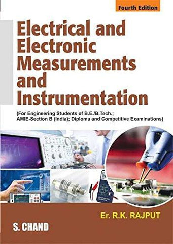 Electrical and Electronics Measurements and Instrumentation [Jan 01, 2016] Additional Details<br>
------------------------------



Package quantity: 1

 [[ISBN:9385676016]] [[Format:Paperback]] [[Condition:Brand New]] [[Author:Rajput, R. K.]] [[ISBN-10:9385676016]] [[binding:Paperback]] [[manufacturer:S. Chand Publishing]] [[number_of_pages:1390]] [[publication_date:2016-01-01]] [[brand:S. Chand Publishing]] [[ean:9789385676017]] for USD 64.52