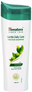 2 Pack of Himalaya Herbals Protein Shampoo-Gentle Daily Care, 200ml