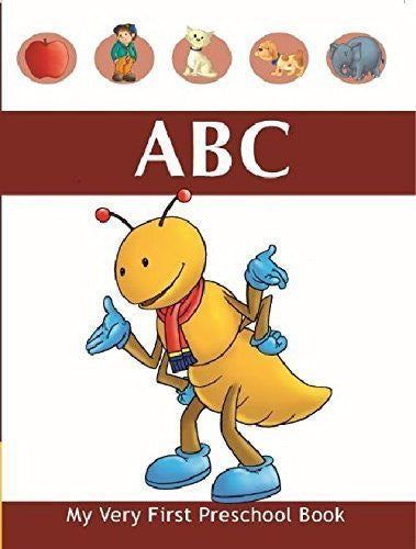 Buy ABC (My Very First Preschool Book) [Paperback] [Apr 01, 2008] Pegasus online for USD 8.84 at alldesineeds