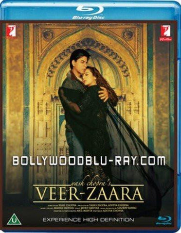Veer Zaara: Blu-ray