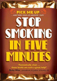 Stop Smoking in 5 Minutes [Paperback] [Mar 01, 2012] Williams, Chris]