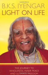 Buy Light on Life: The Journey to Wholeness, Inner Peace and Ultimate Freedom [Paperback online for USD 17.96 at alldesineeds