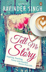 Tell Me a Story [Jun 30, 2015] Singh, Ravinder] [[ISBN:0143423010]] [[Format:Paperback]] [[Condition:Brand New]] [[Author:Ravinder Singh (Ed.)]] [[ISBN-10:0143423010]] [[binding:Paperback]] [[manufacturer:Penguin/Metro Reads]] [[number_of_pages:240]] [[package_quantity:143]] [[publication_date:2015-07-01]] [[brand:Penguin/Metro Reads]] [[ean:9780143423010]] for USD 13.21
