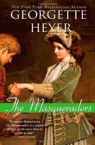 Buy The Masqueraders [Paperback] [Dec 01, 2009] Heyer, Georgette online for USD 25.86 at alldesineeds