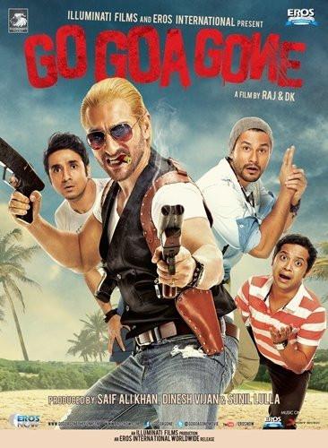 Go Goa Gone: Video CD