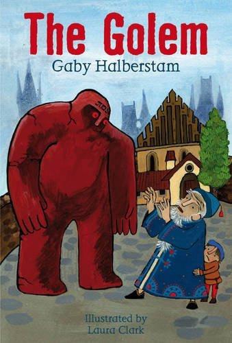The Golem [Feb 26, 2013] Halberstam, Gaby] [[ISBN:140815577X]] [[Format:Paperback]] [[Condition:Brand New]] [[Author:Halberstam, Gaby]] [[ISBN-10:140815577X]] [[binding:Paperback]] [[manufacturer:A &amp; C Black Publishers Ltd]] [[number_of_pages:32]] [[publication_date:2013-01-03]] [[brand:A &amp; C Black Publishers Ltd]] [[ean:9781408155776]] for USD 13.67