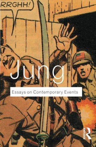 Essays on Contemporary Events [Sep 12, 2002] Jung, C.G.] Additional Details<br>
------------------------------



Package quantity: 1

 [[ISBN:041527835X]] [[Format:Paperback]] [[Condition:Brand New]] [[Author:Jung, C.G.]] [[Edition:2]] [[ISBN-10:041527835X]] [[binding:Paperback]] [[manufacturer:Psychology Press]] [[number_of_pages:128]] [[publication_date:2002-11-18]] [[release_date:2002-09-12]] [[brand:Psychology Press]] [[ean:9780415278355]] for USD 20.48
