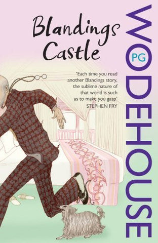 Buy Blandings Castle & Elsewhere [Paperback] [Jun 03, 2008] Wodehouse, P.G. online for USD 17.89 at alldesineeds