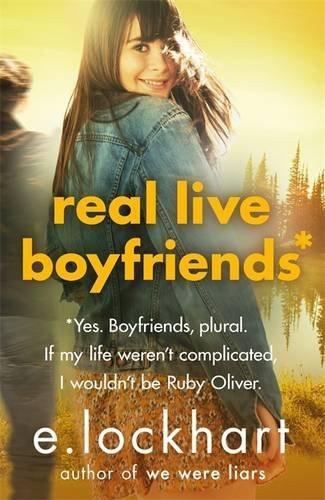 Ruby Oliver 04: Real Live Boyfriends [Paperback] [[Condition:New]] [[ISBN:1471406024]] [[binding:Paperback]] [[format:Paperback]] [[manufacturer:Hot Key Books]] [[number_of_items:4]] [[package_quantity:15]] [[brand:Hot Key Books]] [[ean:9781471406027]] [[ISBN-10:1471406024]] for USD 22.57
