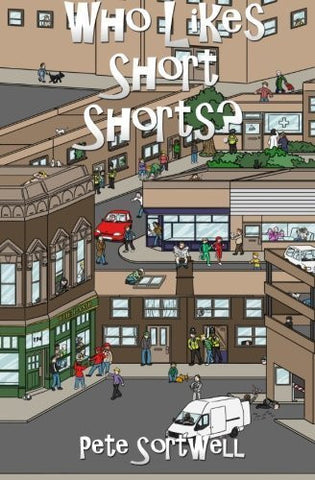 Buy Who Likes Short Shorts? [Paperback] [Mar 09, 2014] Sortwell, Pete online for USD 20.71 at alldesineeds