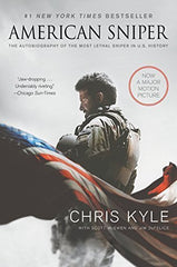 Buy American Sniper [Movie Tie-in Edition]: The Autobiography of the Most Lethal online for USD 25.15 at alldesineeds