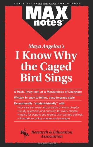 I Know Why the Caged Bird Sings (MAXNotes Literature Guides) [Paperback] [Dec]