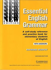 Buy Essential English Grammar [Paperback] [Dec 01, 2007] Murphy online for USD 21.08 at alldesineeds