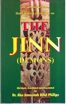 The Jian: Demons [May 01, 2003] Philips, Abu Ameenah Bilal] Additional Details<br>
------------------------------



Format: Import

 [[ISBN:8172314175]] [[Format:Paperback]] [[Condition:Brand New]] [[Author:Abu Ameenah Bilal Philips]] [[ISBN-10:8172314175]] [[binding:Paperback]] [[manufacturer:Islamic Book Service,India]] [[number_of_pages:128]] [[publication_date:2003-01-01]] [[brand:Islamic Book Service,India]] [[ean:9788172314170]] for USD 22.87