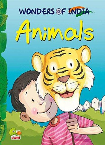 Animals: Key stage 1 [Jan 01, 2011] Sondhi, Sanjay]