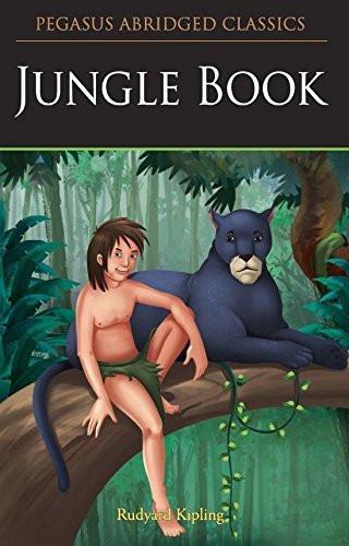 The Jungle Book Pegasus [[ISBN:8131917037]] [[Format:Paperback]] [[Condition:Brand New]] [[Author:Pegasus]] [[ISBN-10:8131917037]] [[binding:Paperback]] [[manufacturer:B Jain Publishers Pvt Ltd]] [[number_of_pages:112]] [[brand:B Jain Publishers Pvt Ltd]] [[mpn:colour illus]] [[ean:9788131917039]] for USD 13.02