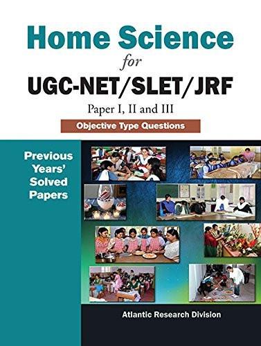 Home Science for UGC-NET/SLET/JRF (Paper I, II and III) Objective Type Questi [[Condition:Brand New]] [[Format:Paperback]] [[Author:Atlantic Research Division]] [[ISBN:8126919450]] [[ISBN-10:8126919450]] [[binding:Paperback]] [[manufacturer:Atlantic Publishers &amp; Distributors Pvt Ltd]] [[package_quantity:20]] [[publication_date:2001-01-14]] [[brand:Atlantic Publishers &amp; Distributors Pvt Ltd]] [[ean:9788126919451]] for USD 28.84