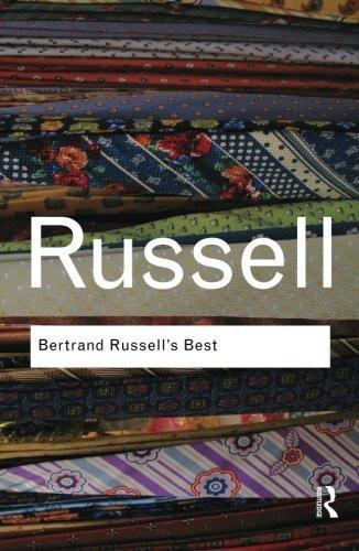 Bertrand Russell's Best [Paperback] [May 07, 2009] Russell, Bertrand] Used Book in Good Condition

 [[ISBN:0415473586]] [[Format:Paperback]] [[Condition:Brand New]] [[Author:Russell, Bertrand]] [[ISBN-10:0415473586]] [[binding:Paperback]] [[brand:Brand  Routledge]] [[feature:Used Book in Good Condition]] [[manufacturer:Routledge]] [[number_of_pages:144]] [[publication_date:2009-05-07]] [[release_date:2009-03-24]] [[ean:9780415473583]] for USD 17.01