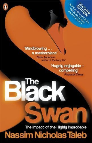 Buy The Black Swan: The Impact of the Highly Improbable [Paperback] [Jan 01, 2008 online for USD 19.36 at alldesineeds