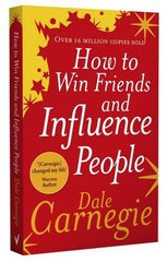 Buy How to Win Friends and Influence People [Paperback] [Apr 01, 2007] Carnegie, online for USD 20.3 at alldesineeds