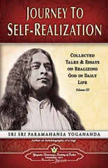 Journey to Self Realization [Apr 30, 2009] Paramahamsa, Yogananda - alldesineeds
