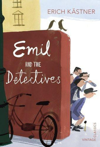 Emil and the Detectives [Paperback] [Aug 02, 2012] Kastner, Erich]